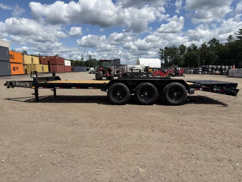 new Equipment / Flatbed Trailers Hillcrest Trailers  for sale, in Turner, ME Thumbnail 2