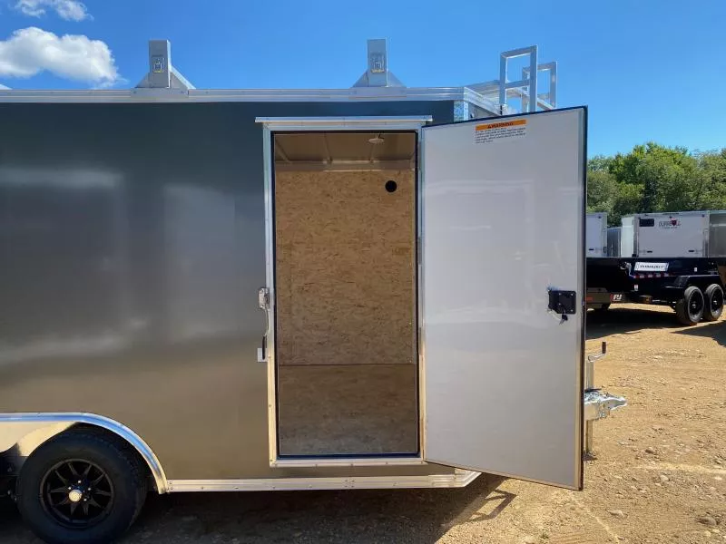 new Cargo (Enclosed) Trailers Stealth Trailers Other for sale, in Loudon, NH Thumbnail 21