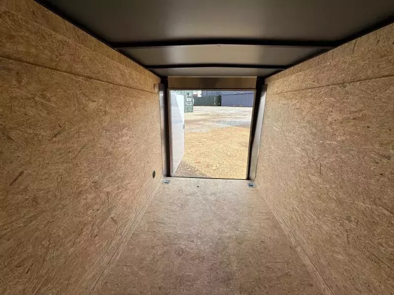 new Cargo (Enclosed) Trailers Covered Wagon Trailers Other for sale, in Loudon, NH Thumbnail 21