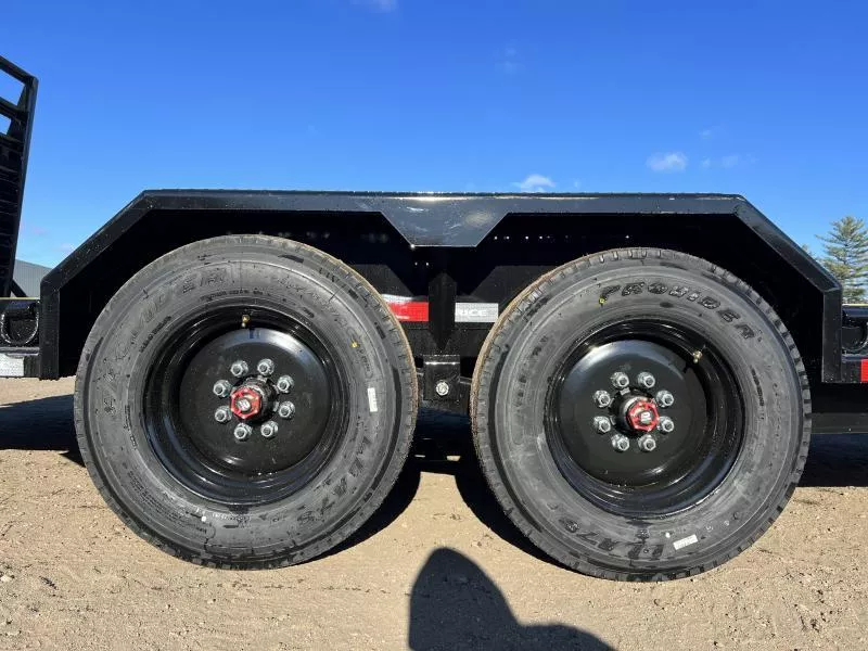 new Equipment / Flatbed Trailers Rice Trailers  for sale, in Bangor, ME Thumbnail 15
