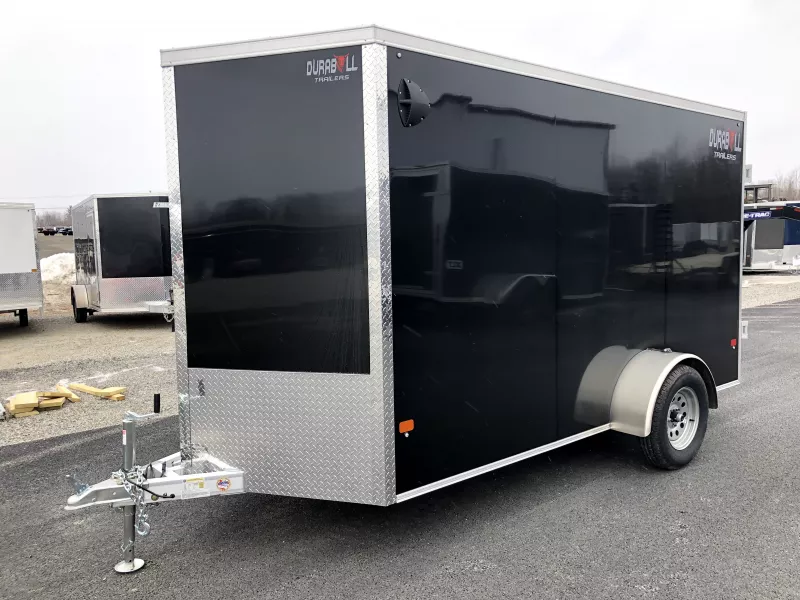 new Cargo (Enclosed) Trailers Durabull Trailers  for sale, in Bangor, ME Thumbnail 4