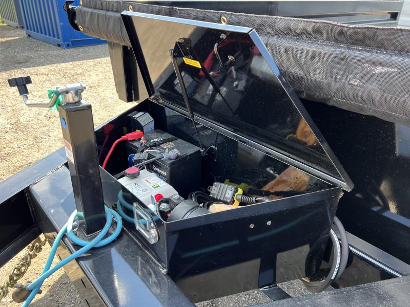 new Dump Trailers PJ Trailers  for sale, in Turner, ME Thumbnail 21