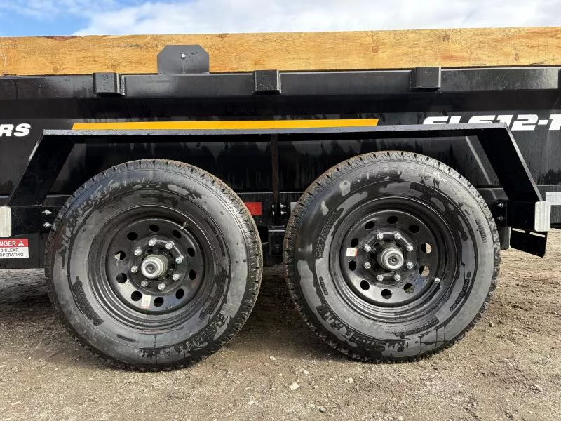 new Dump Trailers Southland Trailers  for sale, in Turner, ME Thumbnail 24