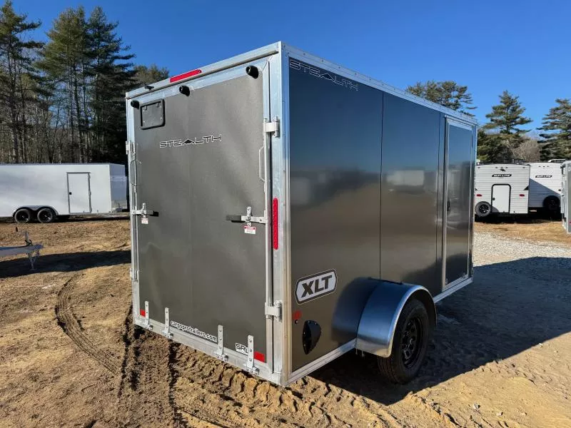 new Cargo (Enclosed) Trailers Stealth Trailers  for sale, in Loudon, NH Thumbnail 8