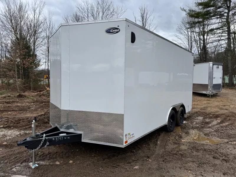 new Cargo (Enclosed) Trailers ITI Cargo Other for sale, in Loudon, NH Thumbnail 4