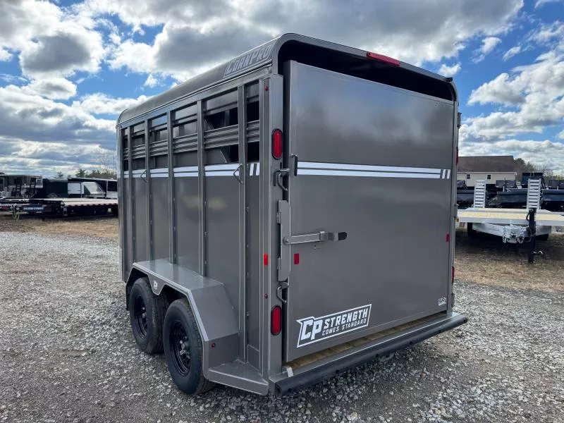 new Horse Trailers CornPro  for sale, in Loudon, NH Thumbnail 6