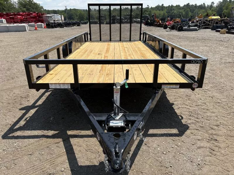 new Utility Trailers Sure-Trac  for sale, in Turner, ME Thumbnail 8
