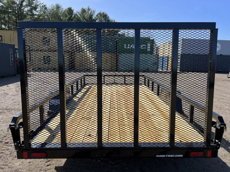 new Utility Trailers Sure-Trac  for sale, in Turner, ME Thumbnail 5