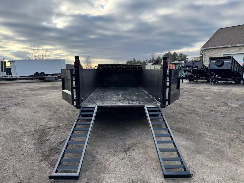 new Dump Trailers Griffin Trailers  for sale, in Loudon, NH Thumbnail 10