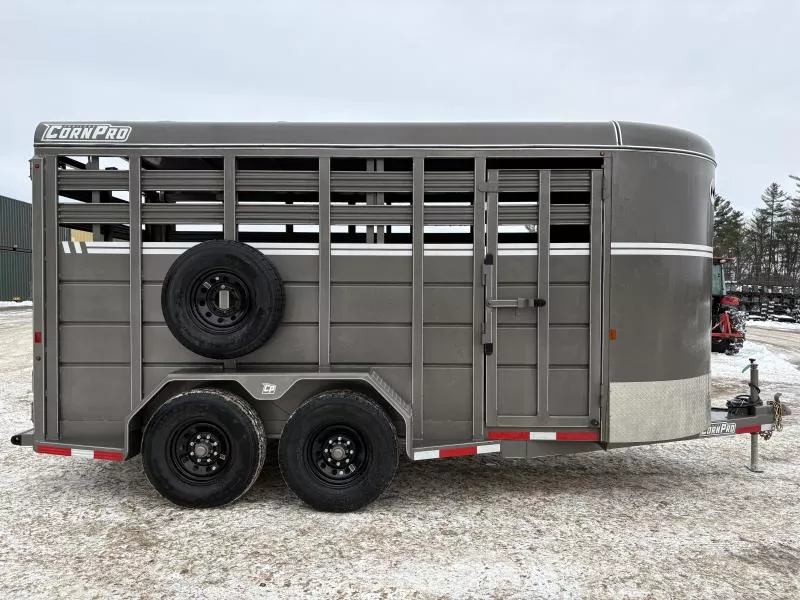new Horse Trailers CornPro  for sale, in Turner, ME Thumbnail 8