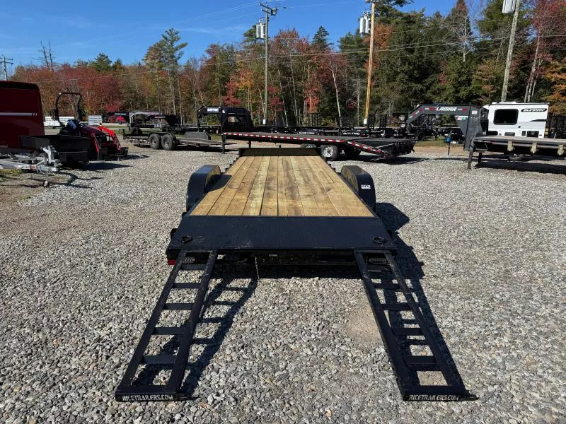 new Car Haulers / Racing Trailers Rice Trailers Other for sale, in Loudon, NH Thumbnail 10