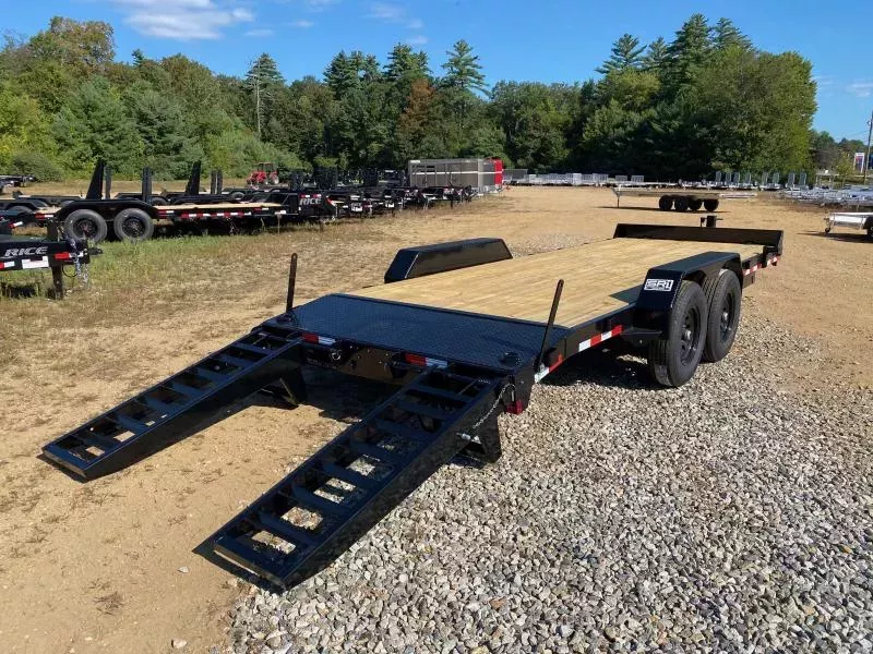 new Equipment / Flatbed Trailers Rice Trailers Other for sale, in Loudon, NH Thumbnail 9