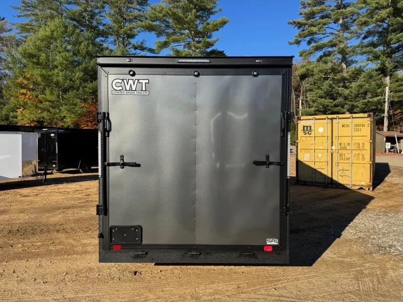 new Cargo (Enclosed) Trailers Covered Wagon Trailers Other for sale, in Loudon, NH Thumbnail 7