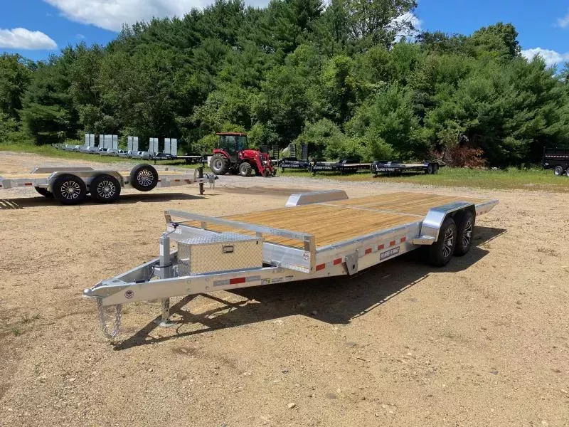 new Equipment / Flatbed Trailers Sure-Trac  for sale, in Loudon, NH Thumbnail 4