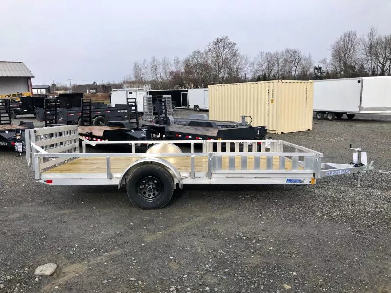 new Utility Trailers Mission  for sale, in Bangor, ME Thumbnail 12