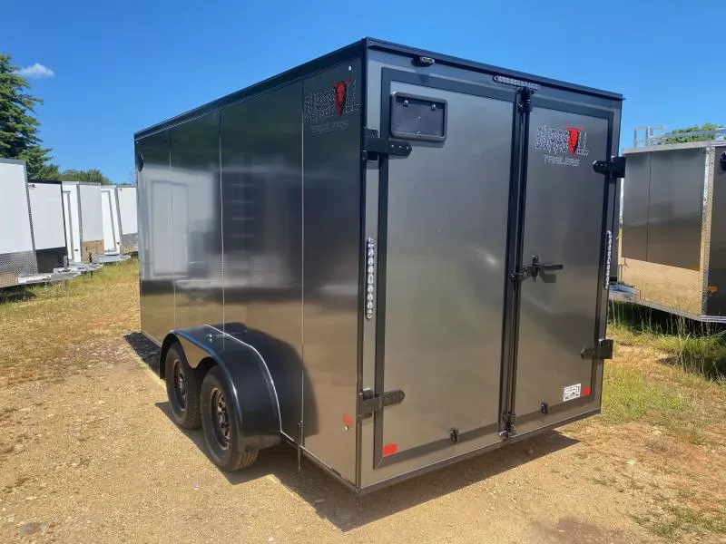 new Cargo (Enclosed) Trailers Durabull Trailers  for sale, in Loudon, NH Thumbnail 6