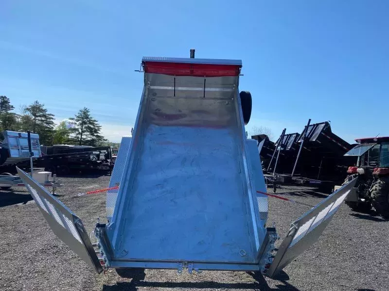 new Dump Trailers N&N Trailers Other for sale, in Loudon, NH Thumbnail 11