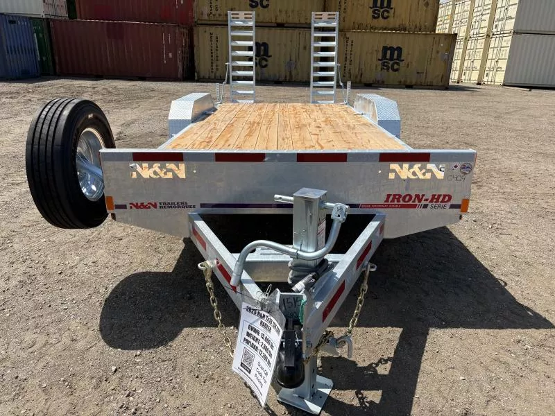 new Car Haulers / Racing Trailers N&N Trailers  for sale, in Turner, ME Thumbnail 8