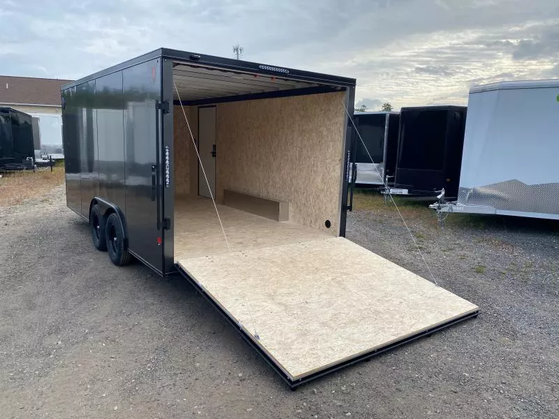 new Cargo (Enclosed) Trailers Durabull Trailers  for sale, in Loudon, NH Thumbnail 2