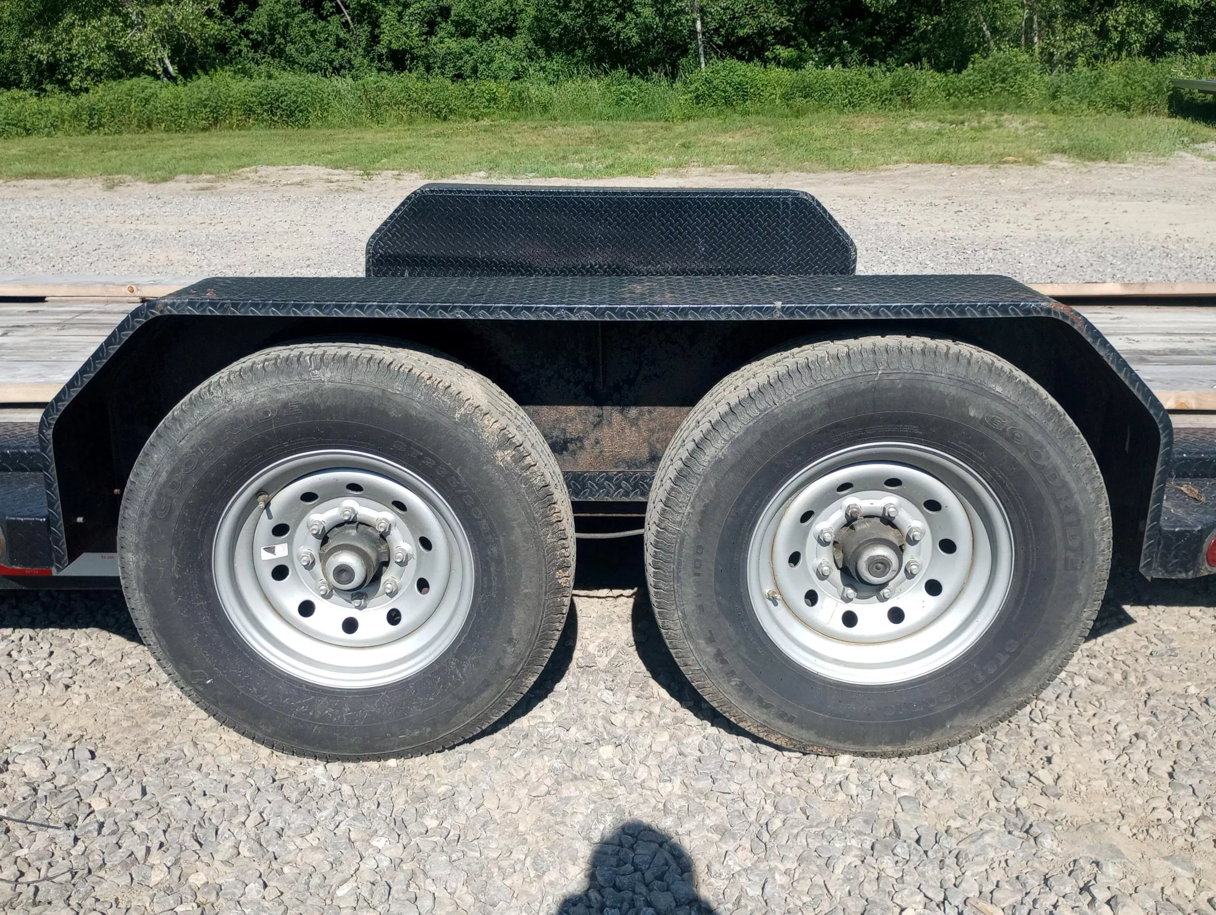 used Car Haulers / Racing Trailers Iron Bull  for sale, in Manchester, ME Thumbnail 17