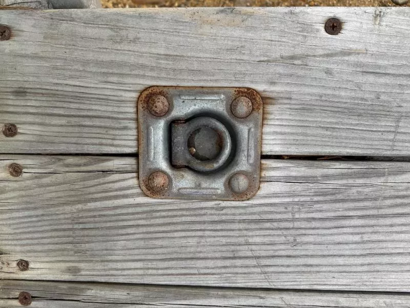 used Utility Trailers Mission Other for sale, in Loudon, NH Thumbnail 12