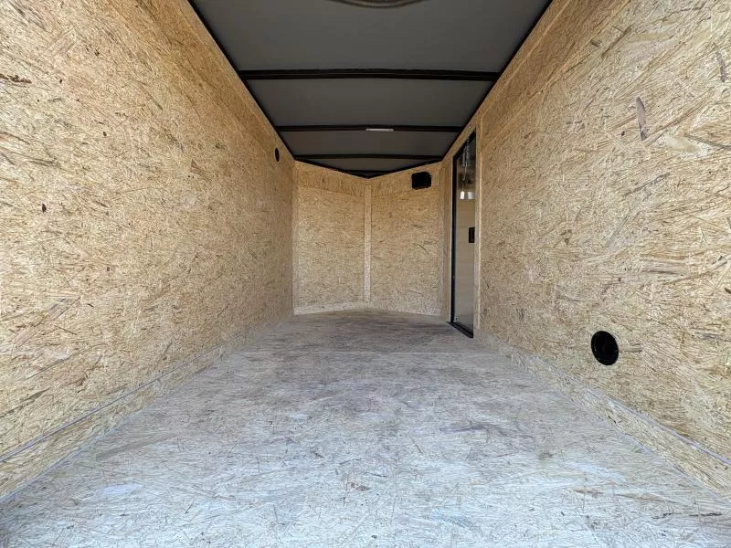 new Cargo (Enclosed) Trailers Covered Wagon Trailers  for sale, in Turner, ME Thumbnail 11