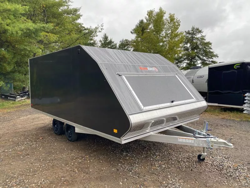 new Snowmobile Trailers SnoPro Trailers  for sale, in Loudon, NH Thumbnail 8