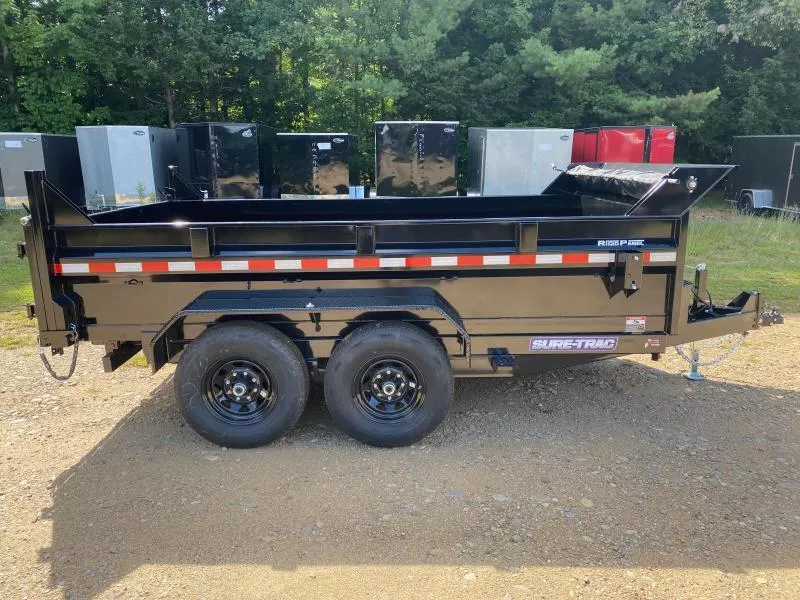 new Dump Trailers Sure-Trac Other for sale, in Loudon, NH Thumbnail 9