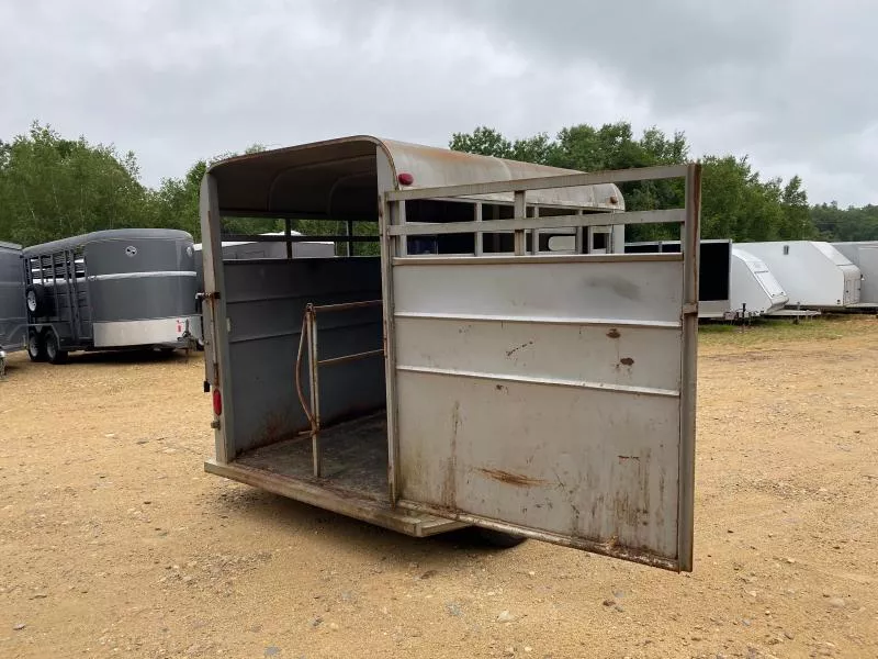 used Stock / Stock Combo Trailers S & S Dura-Line  for sale, in Loudon, NH Thumbnail 11