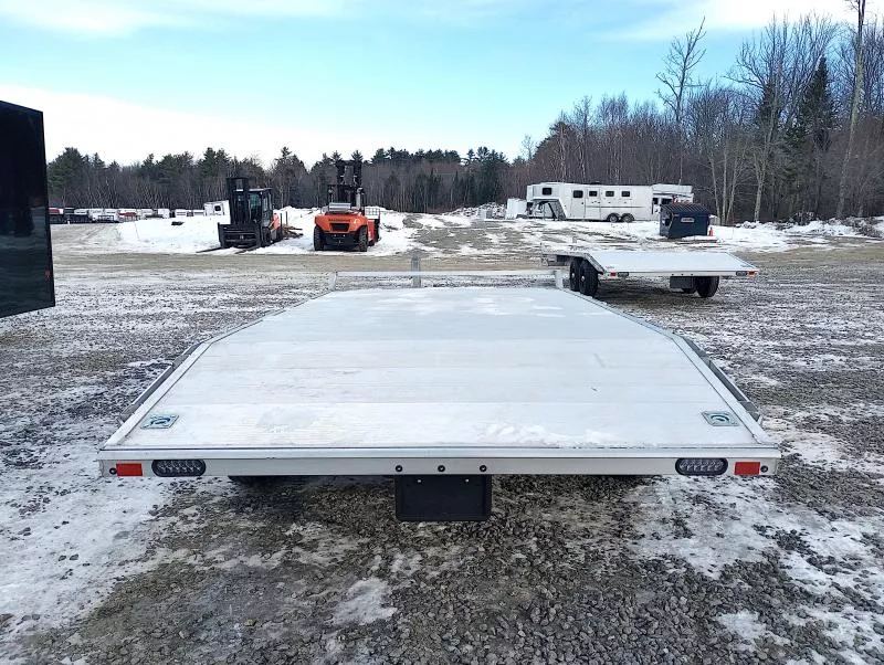 new Equipment / Flatbed Trailers Mission  for sale, in Manchester, ME Thumbnail 7