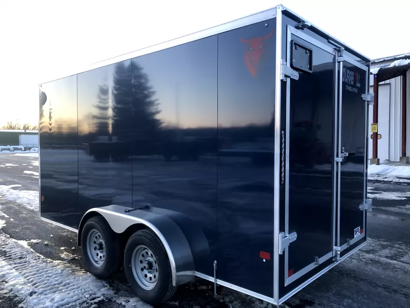 new Cargo (Enclosed) Trailers Durabull Trailers  for sale, in Bangor, ME Thumbnail 6
