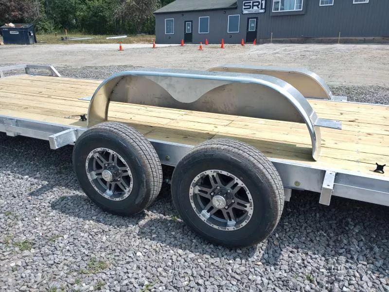 new Car Haulers / Racing Trailers Mission  for sale, in Manchester, ME Thumbnail 12