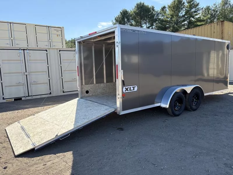 new Snowmobile Trailers Stealth Trailers  for sale, in Turner, ME Thumbnail 11