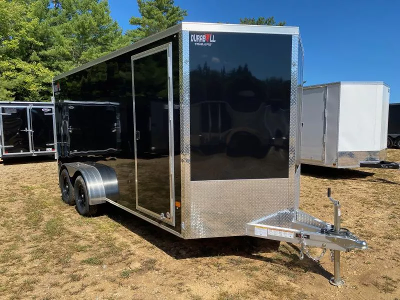 new Cargo (Enclosed) Trailers Durabull Trailers  for sale, in Loudon, NH image-0