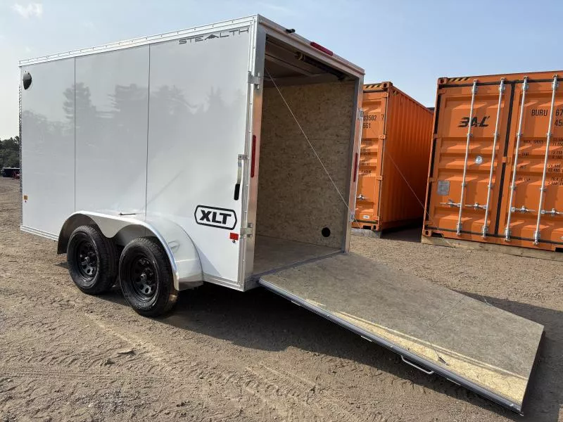 new Cargo (Enclosed) Trailers Stealth Trailers  for sale, in Turner, ME Thumbnail 9