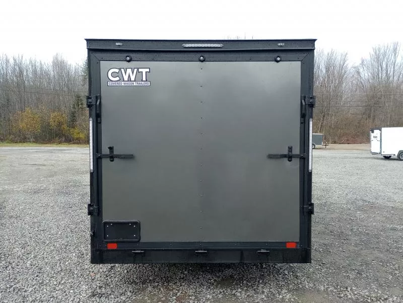 new Cargo (Enclosed) Trailers Covered Wagon Trailers  for sale, in Manchester, ME Thumbnail 7