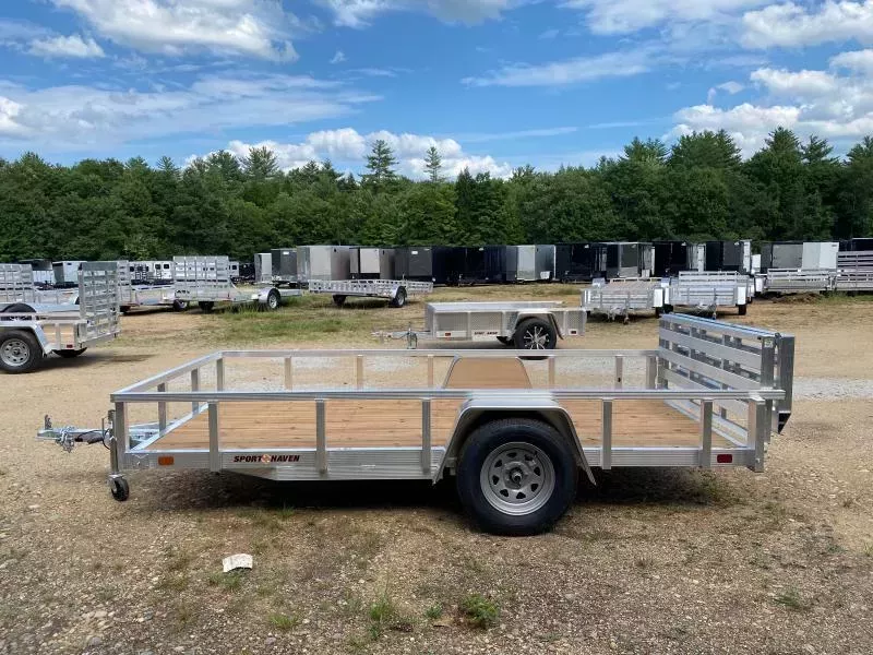 new Utility Trailers Sport Haven Other for sale, in Loudon, NH Thumbnail 7