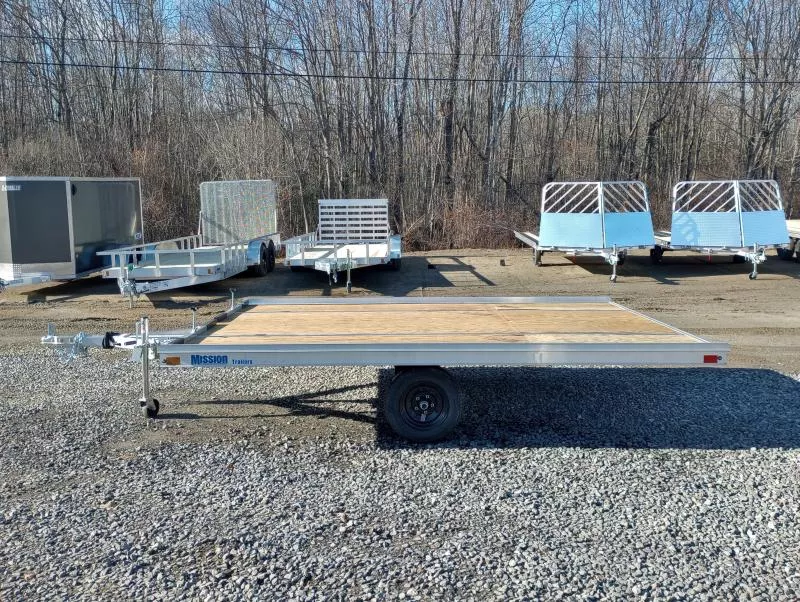 new Snowmobile Trailers Mission  for sale, in Manchester, ME Thumbnail 8