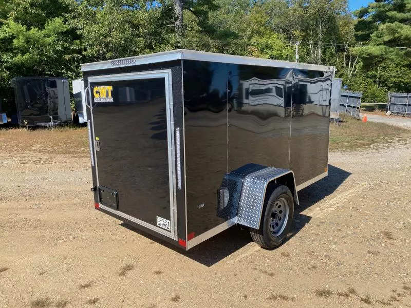 new Cargo (Enclosed) Trailers Covered Wagon Trailers Other for sale, in Loudon, NH Thumbnail 7