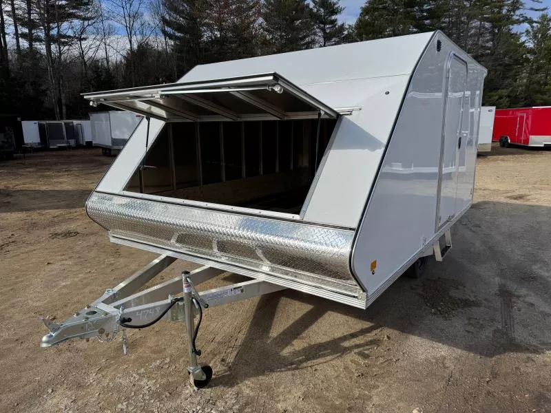 new Snowmobile Trailers SnoPro Trailers  for sale, in Loudon, NH Thumbnail 25