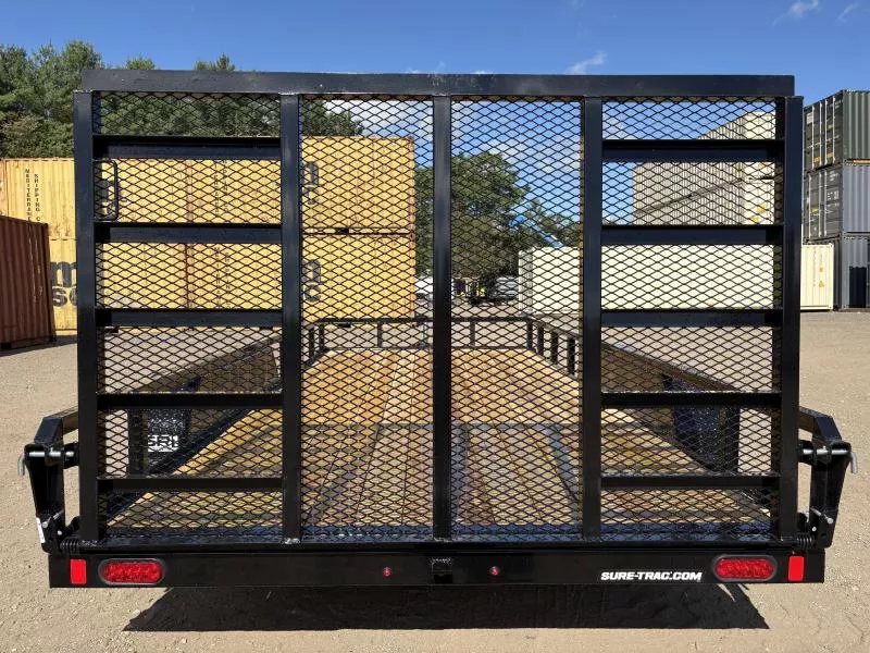 new Utility Trailers Sure-Trac  for sale, in Turner, ME Thumbnail 4
