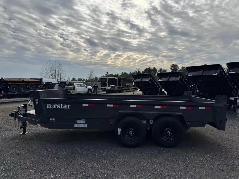 new Dump Trailers Norstar Other for sale, in Loudon, NH Thumbnail 5