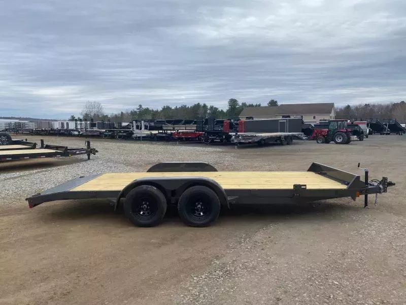 new Car Haulers / Racing Trailers Rice Trailers Other for sale, in Loudon, NH Thumbnail 9