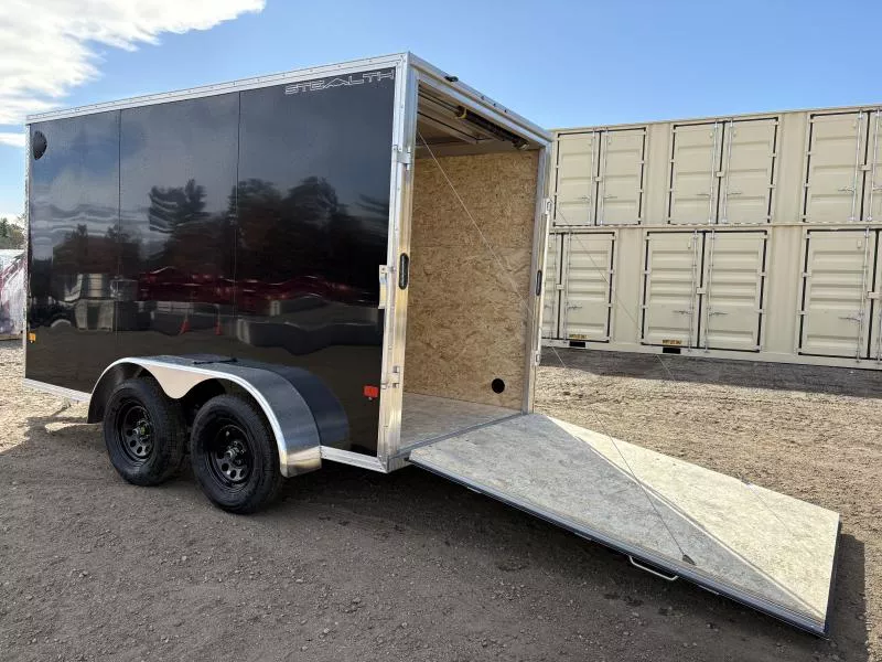 new Cargo (Enclosed) Trailers Stealth Trailers  for sale, in Turner, ME Thumbnail 9