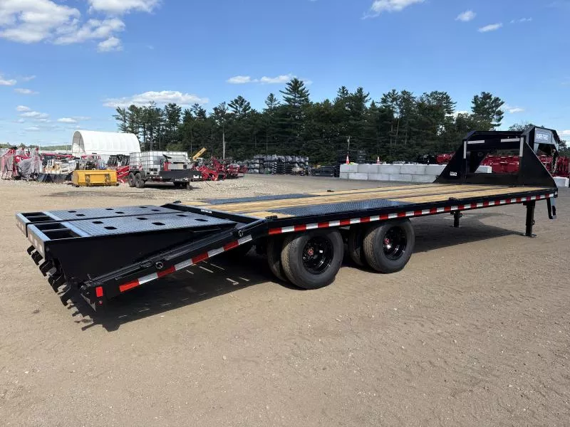 new Equipment / Flatbed Trailers Sure-Trac  for sale, in Turner, ME Thumbnail 6