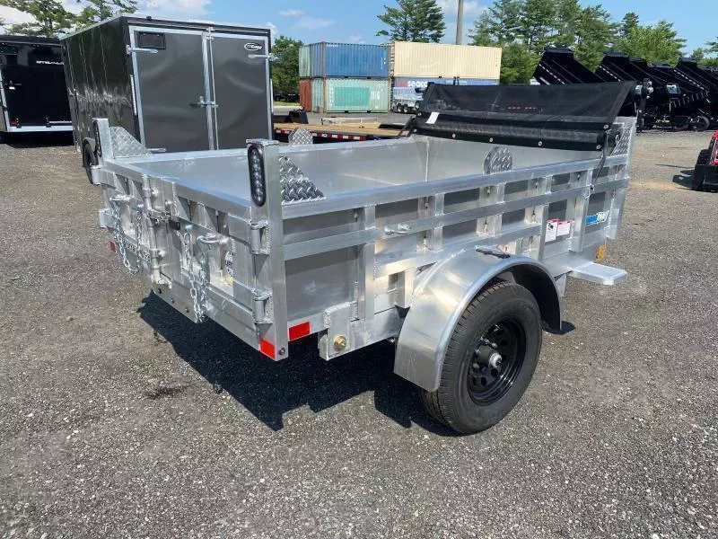 new Dump Trailers CargoPro Trailers Other for sale, in Loudon, NH Thumbnail 4
