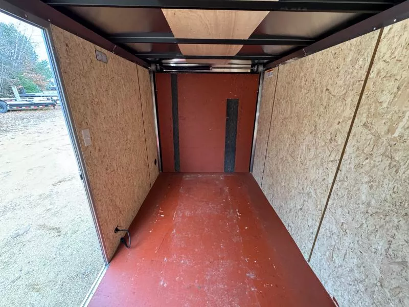 used Cargo (Enclosed) Trailers ITI Cargo Other for sale, in Loudon, NH Thumbnail 23