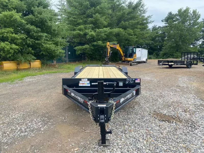 new Equipment / Flatbed Trailers Hillcrest Trailers  for sale, in Loudon, NH Thumbnail 3