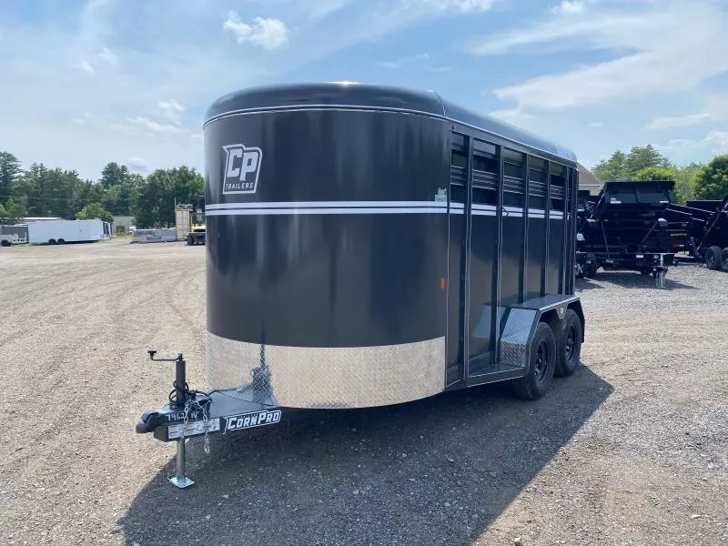 new Horse Trailers CornPro  for sale, in Loudon, NH Thumbnail 4