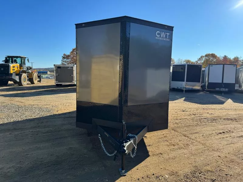 new Cargo (Enclosed) Trailers Covered Wagon Trailers Other for sale, in Loudon, NH Thumbnail 3